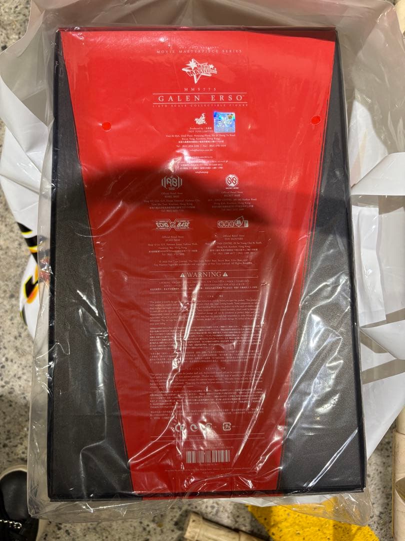 Hottoys Galen Ersom 日本限定 マッツ ゲイレン アーソ - メルカリ