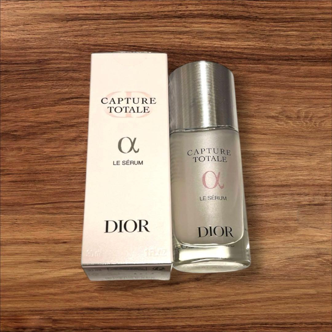 Dior ディオール カプチュールトータル ルセラム　30mL 未使用❤️ Y0998028_C099800207_E01_ZHC.