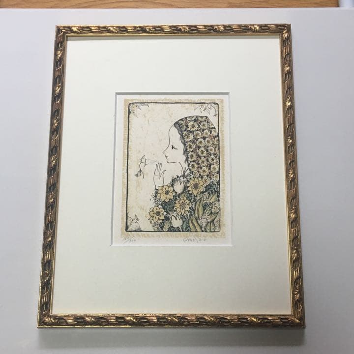 吉田正雄 版画 - メルカリ