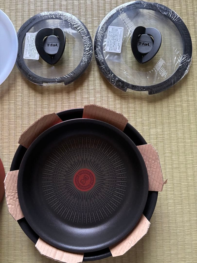 《未使用‼️》ティファール　インジニオ・ネオ IHルージュアンリミテッド セット9