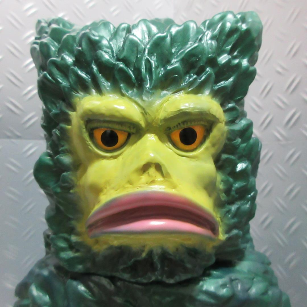 ☆ソフビ◇ジャイアントガラモン☆世紀の大怪獣シリーズ◇マーミット