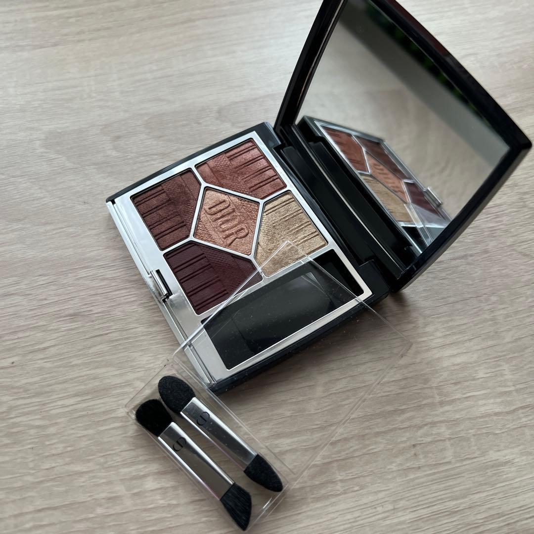 Dior 5 Couleurs Couture 779 アイシャドウパレット - メルカリ