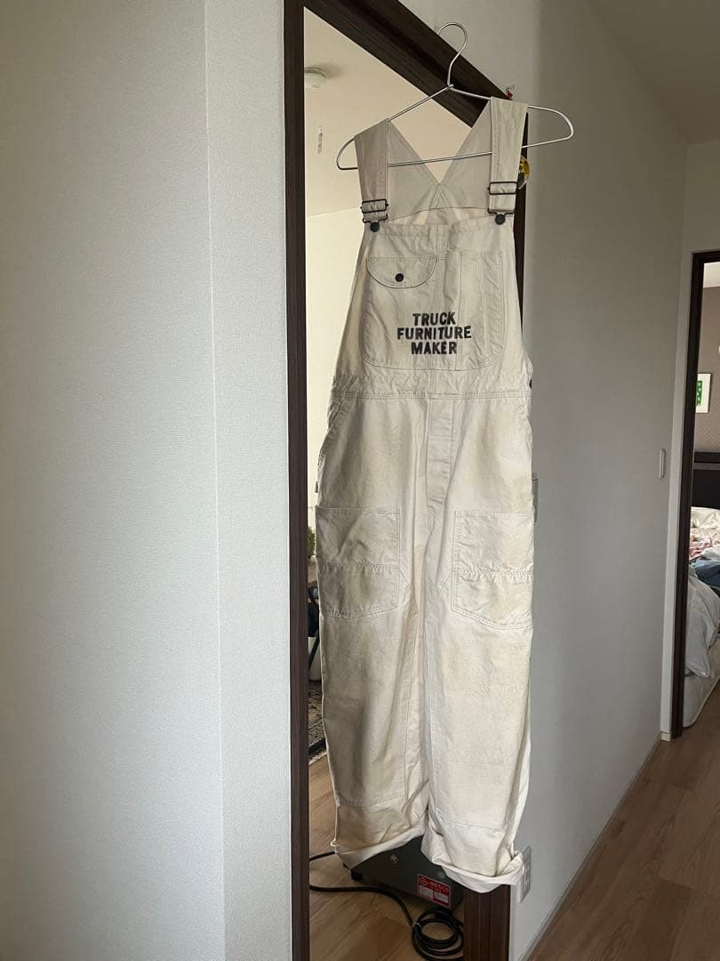 TRUCK FURNITURE MAKER オーバーオールM