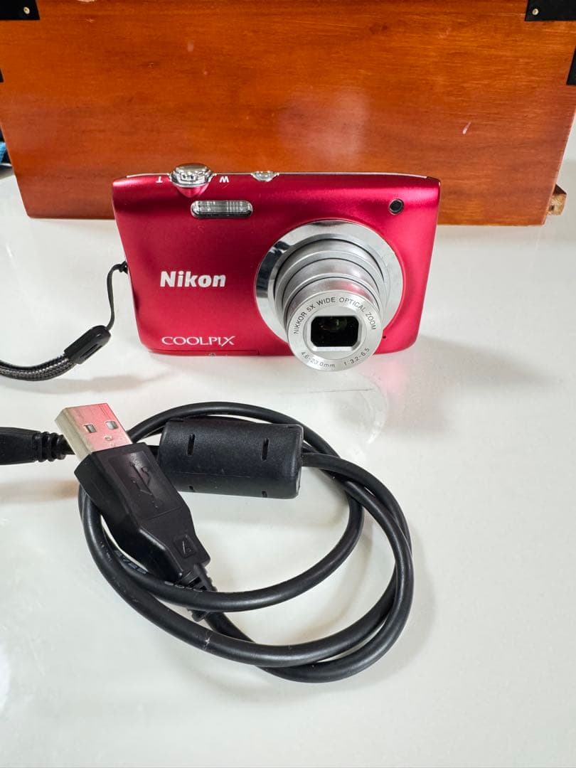 Nikon ニコン COOLPIX A100 - メルカリ