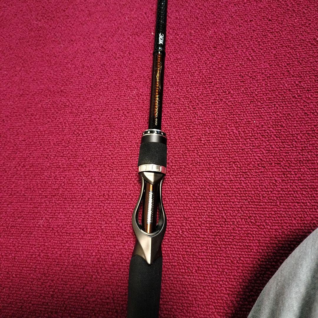 スティーズ ライトニング6101ML/MHFB-LM - メルカリ