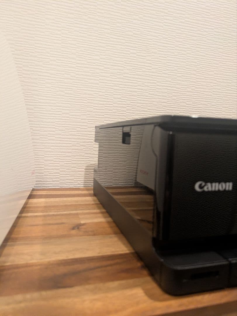 Canon PIXUS TS 8530 印刷枚数 1110枚 N8040 - メルカリ
