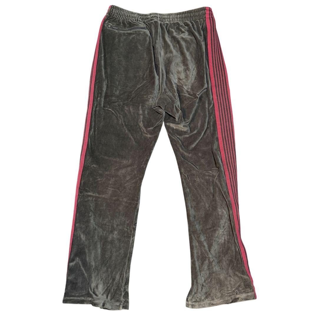 Needles ベロアセットアップ watson着用 サイズ上L 下M - メルカリ