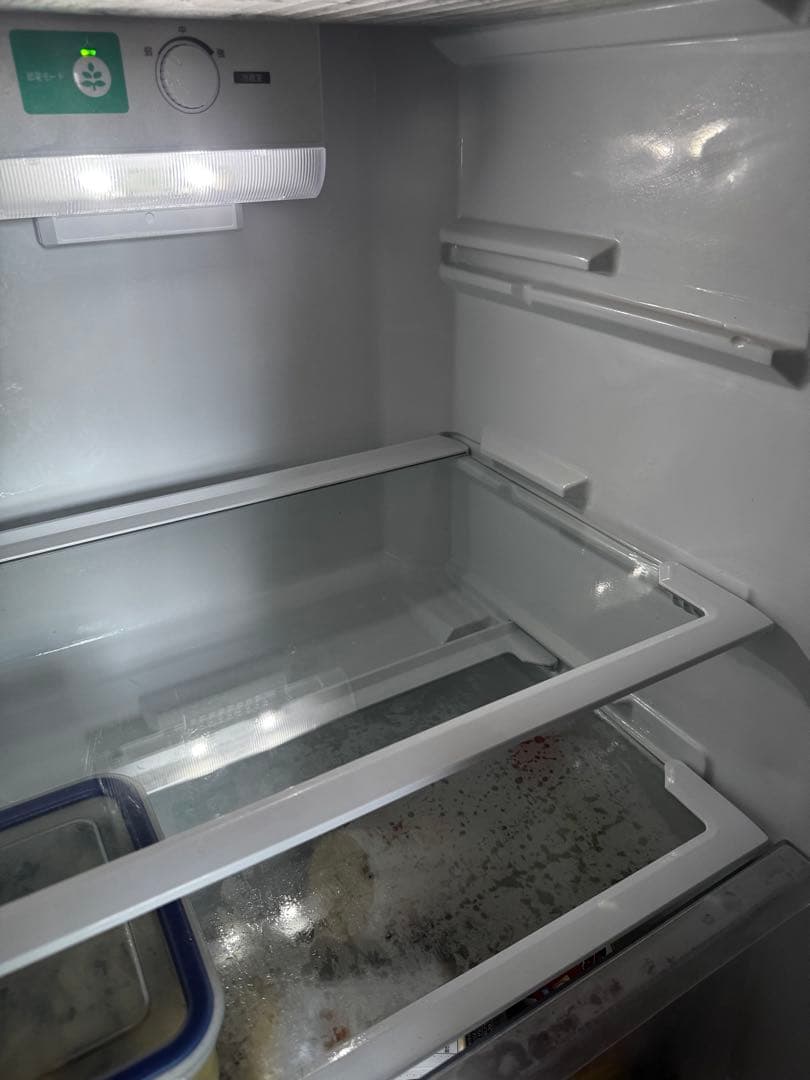 teru様 ご家族 専用 シャープ 冷蔵庫(幅54.5cm) 225L 右 - メルカリ