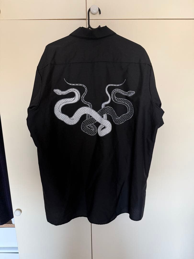 Knosis ワークシャツ XL - メルカリ