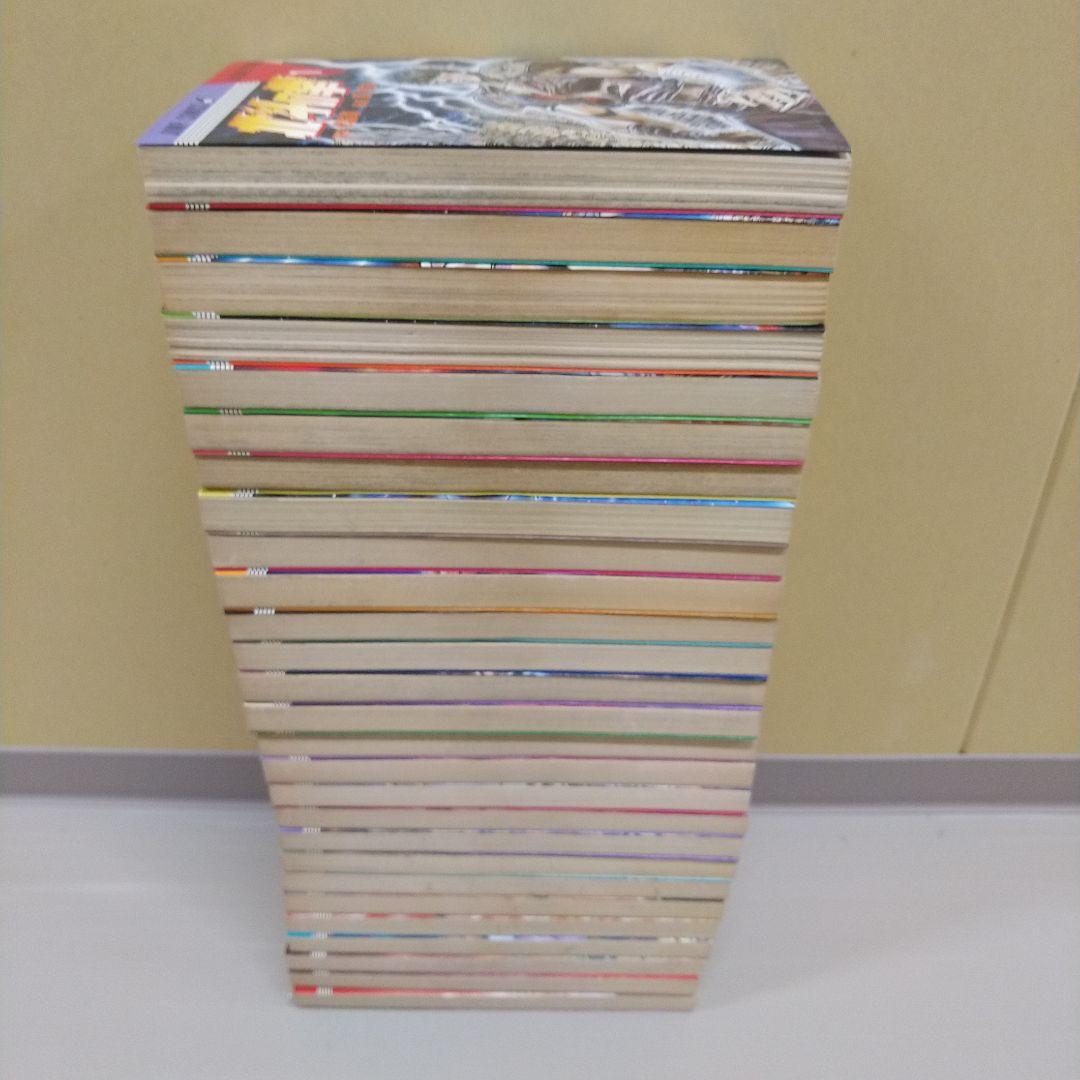 全巻初版】北斗の拳 全27巻セット 原哲夫 武論尊 ジャンプコミック