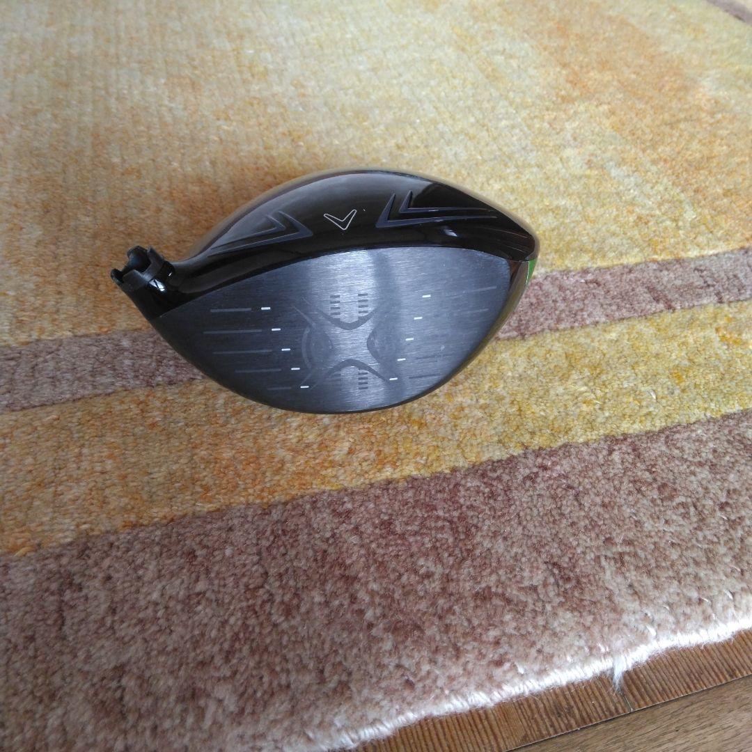 練習場1回使用 極美品 GBB EPIC SUBZEROドライバーヘッドのみ - メルカリ