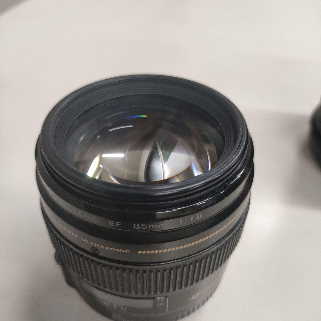 【ナオキ様合意値下】Canon EF 85mm f/1.8 レンズ sddefault.jpg