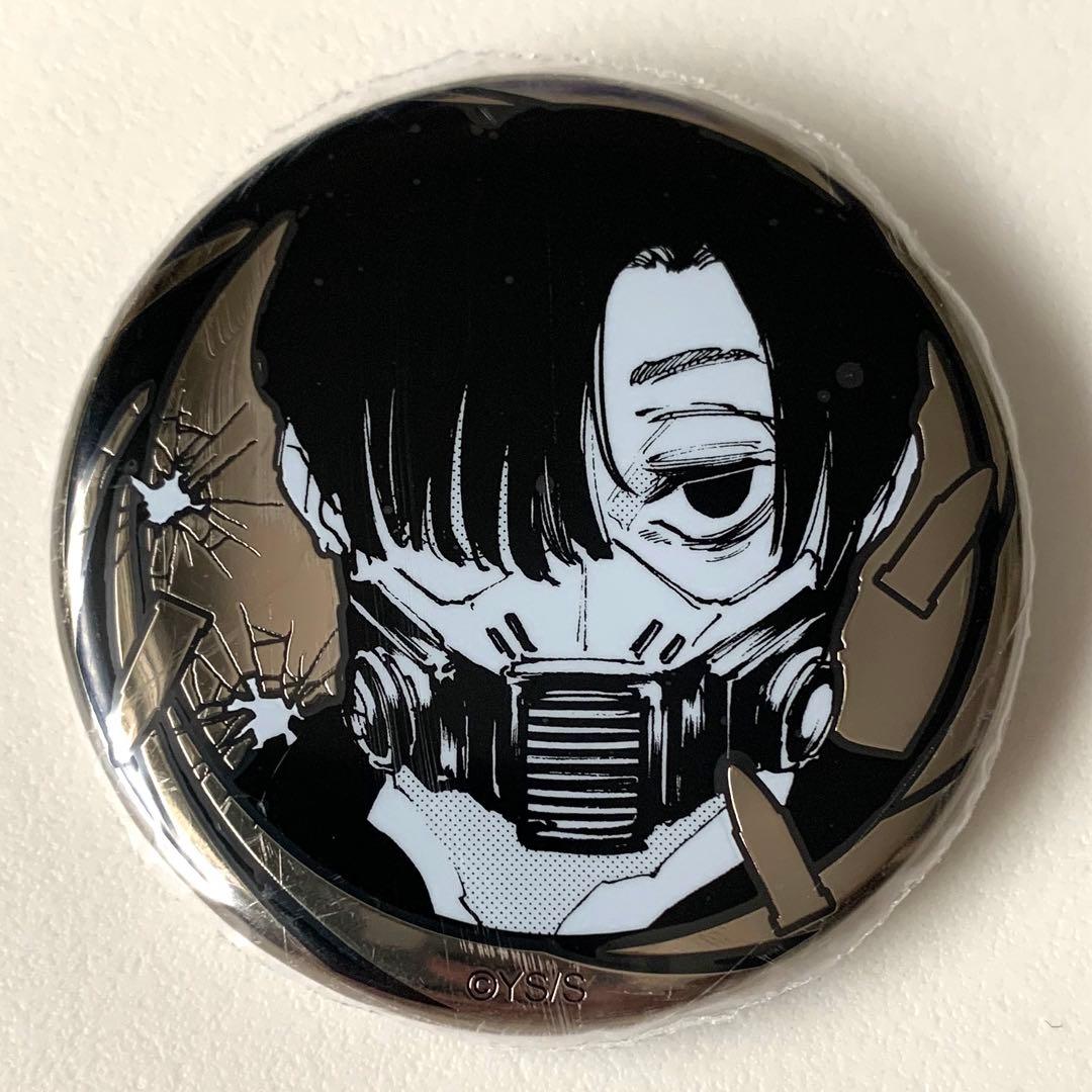 サカモトデイズ 勢羽真冬 缶バッジ - メルカリ