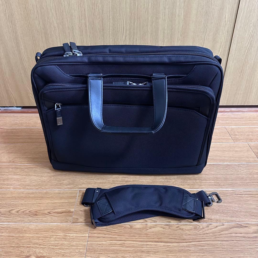 エースジーン EVL-4.0 1気室 B4サイズ No.68303 ace. GENE LABEL エースジーン ace.GENE ビジネスバッグ 15.6インチ