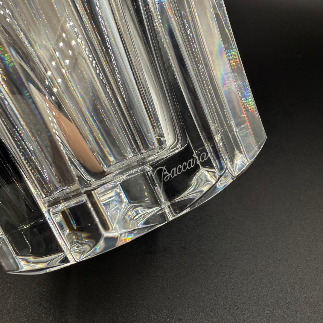 バカラ baccara ポリニャック ブリジット 花瓶 特大 25㎝ - メルカリ