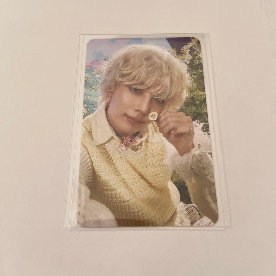 SEVENTEEN ジョンハン トレカ this man - メルカリ