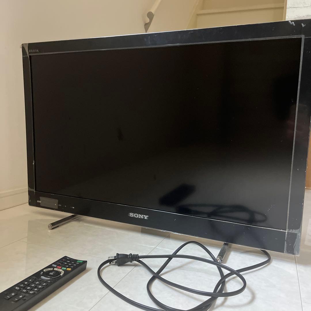 SONY KDL-32EX42H テレビ KDL-32EX42H 特長 : デザイン | テレビ ブラビア | ソニー