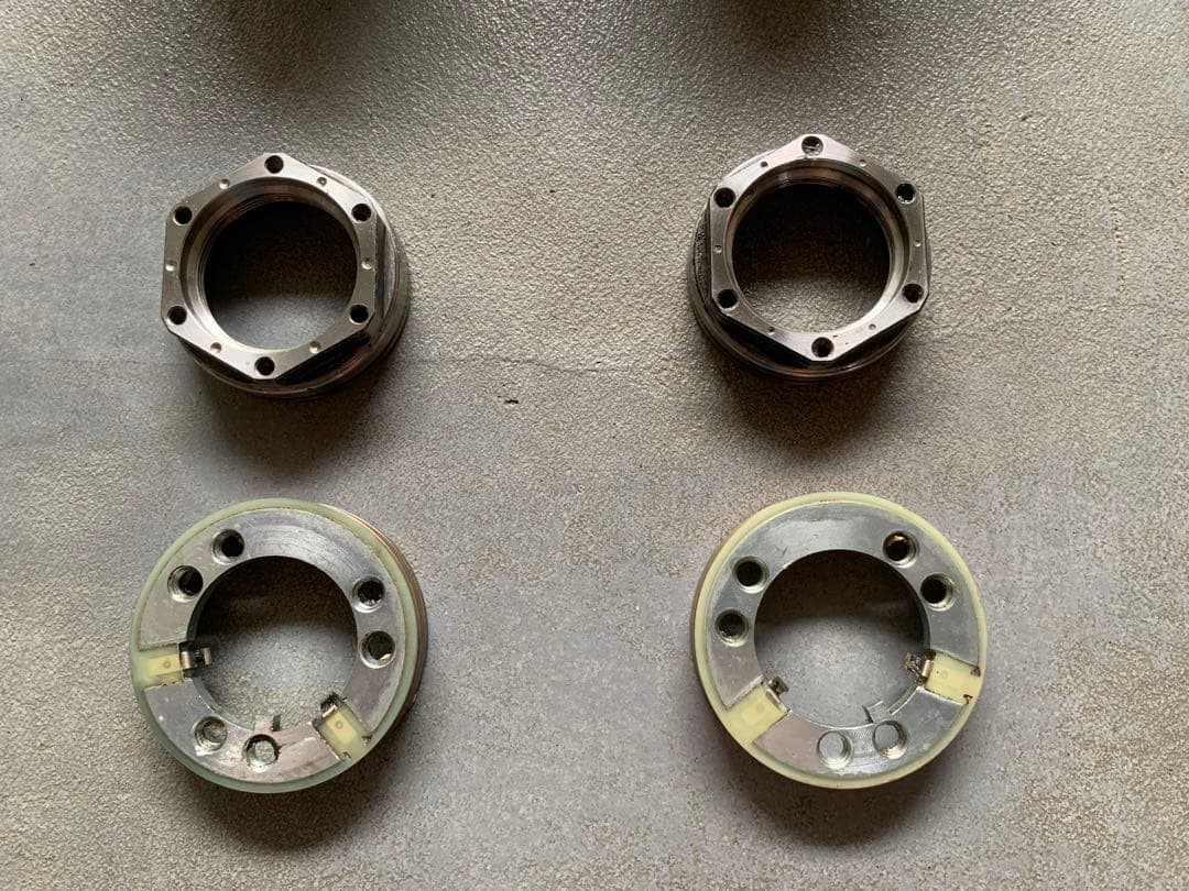 ランクル70 オート ハブ パワーロッキング 純正 中古 ガスケット 78