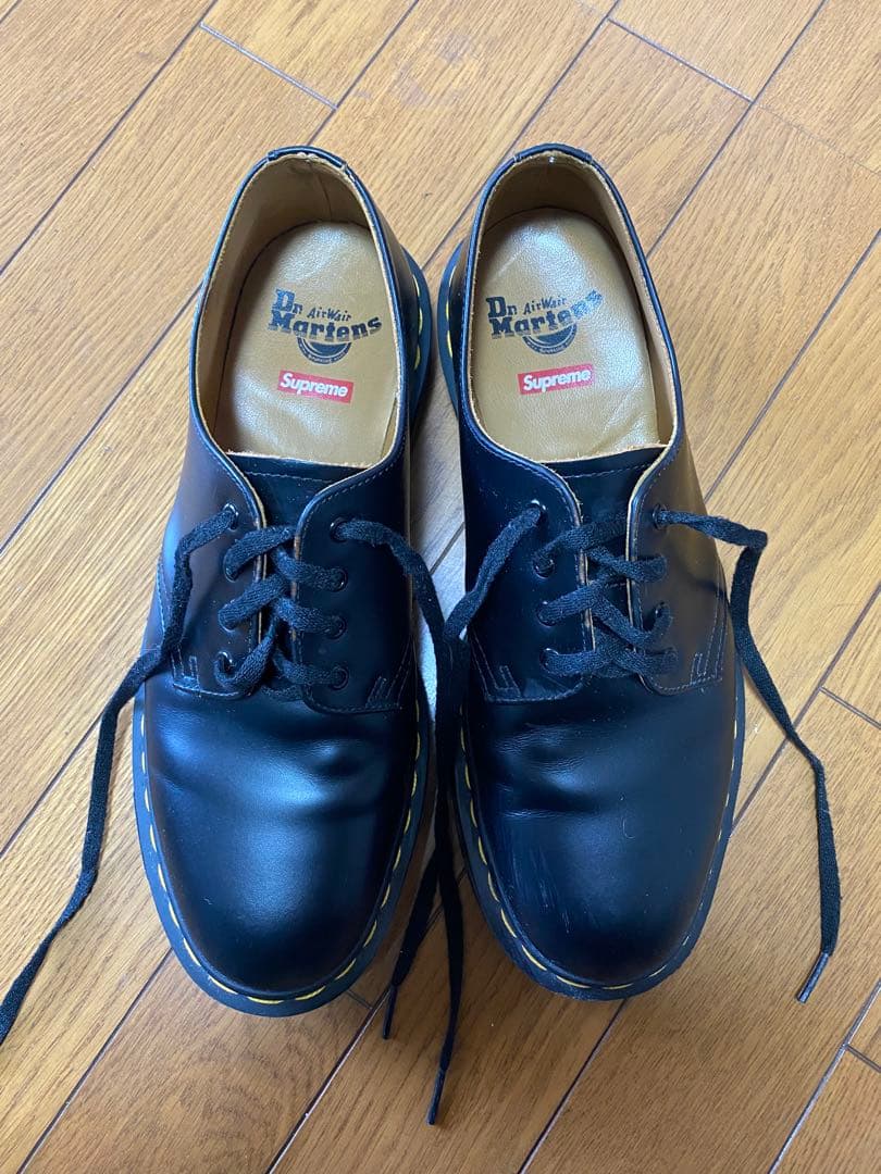 Supreme / Dr. Martens Smiths 4eye Shoe - メルカリ