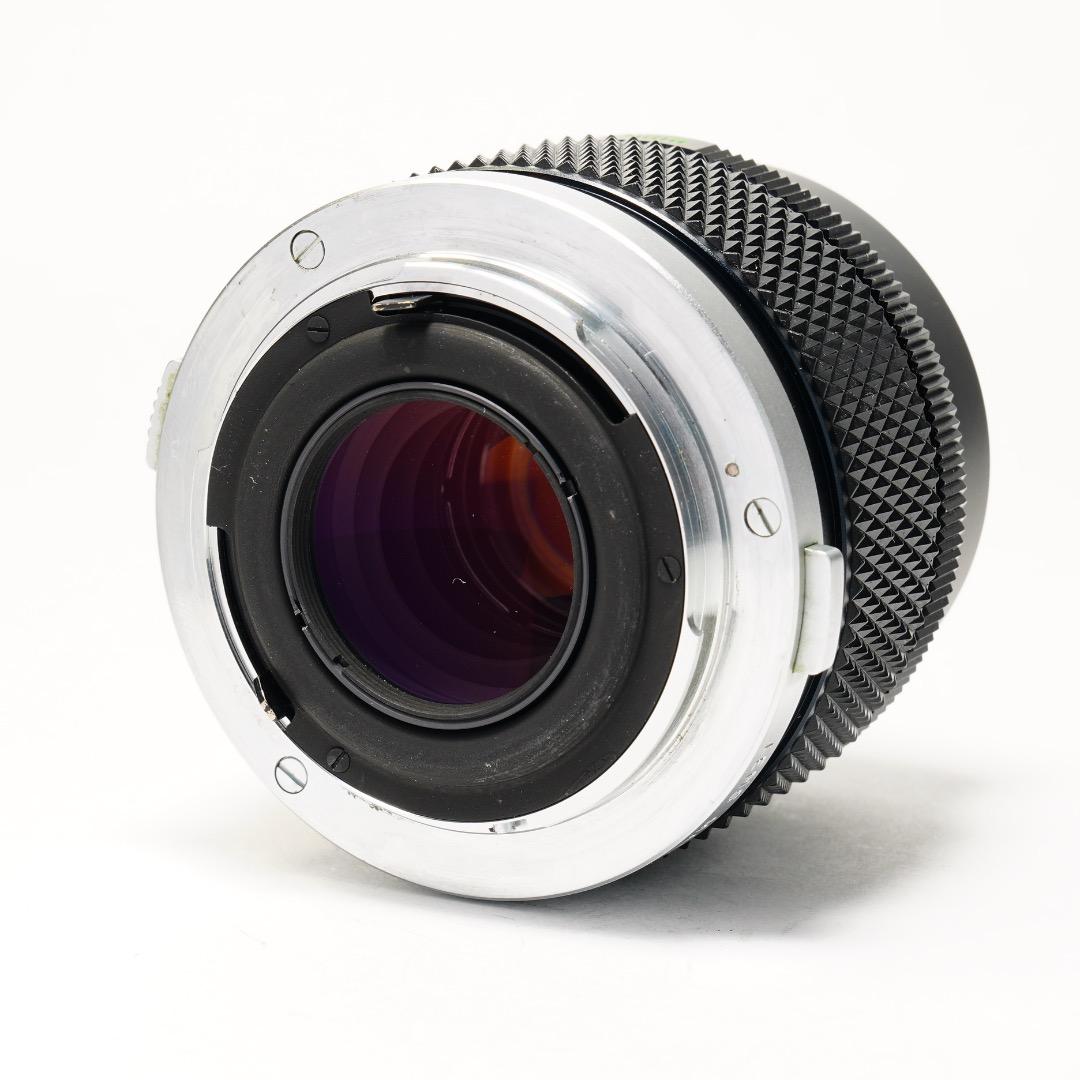 極美品】オリンパス Zuiko Auto-T 100mm F2.8 814極美品】オリンパス