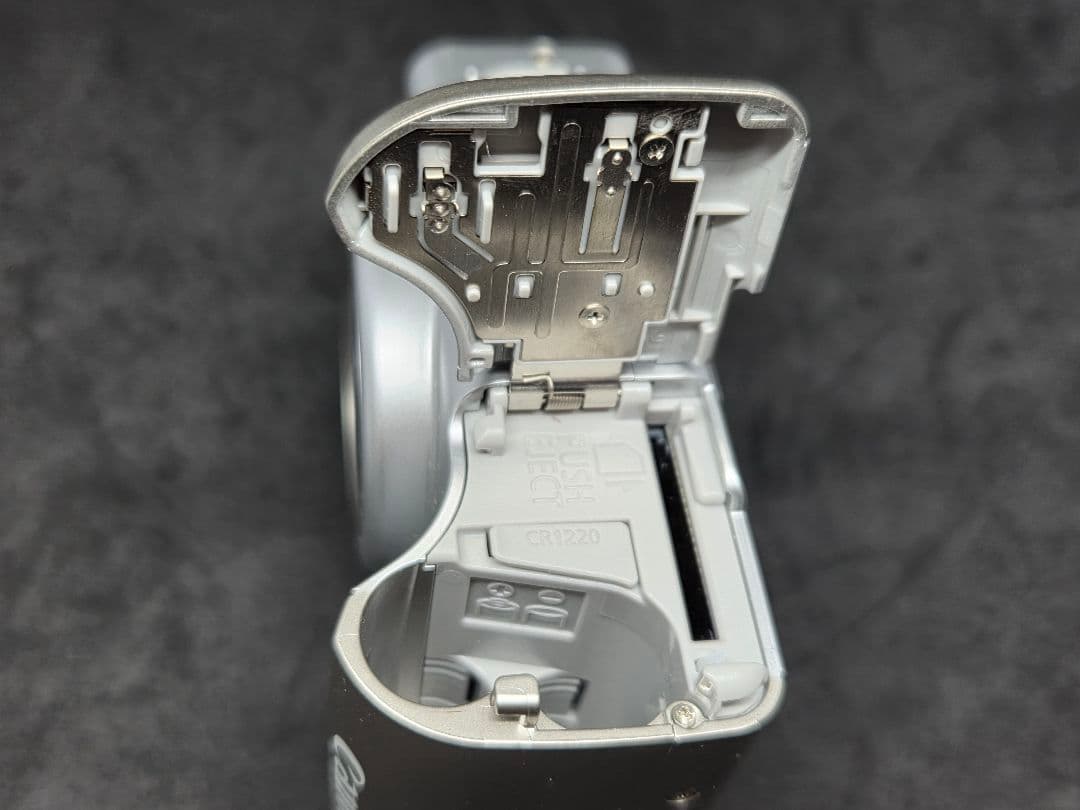 動作不確認 Canon PowerShot A530 5.0MP デ