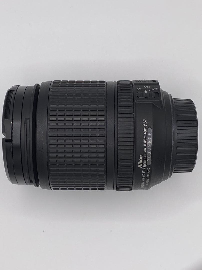 Nikon 18-140mm VR ズームレンズ　バッグ付き ニコン NIKKOR Z DX 18-140mm f/3.5-6.3 VR 価格比較 - 価格.com