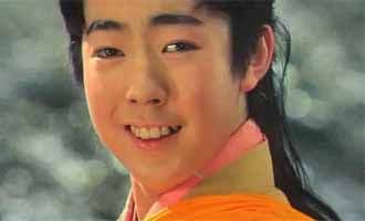 ☘️水の旅人～侍KIDS('93フジテレビジョン/オフィス・トゥー・ワン