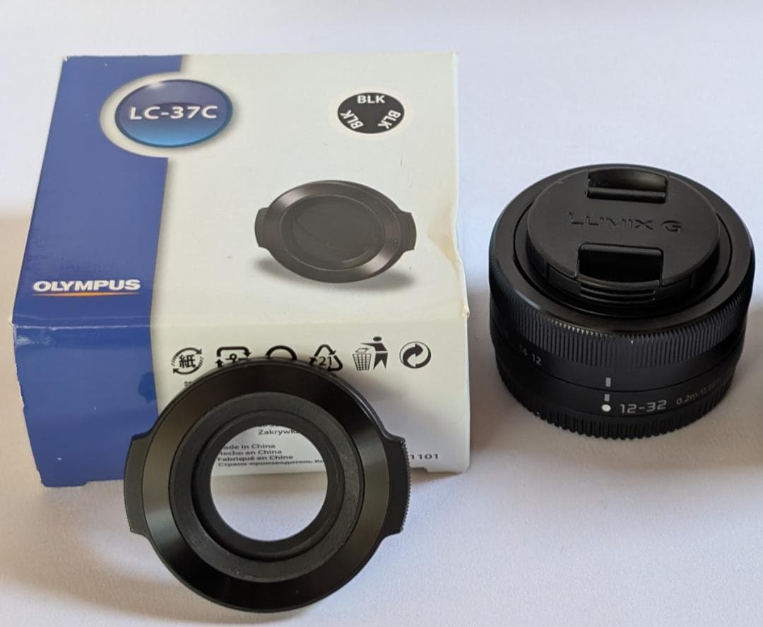 LUMIX G VARIO 12-32mm（自動開閉レンズキャップ付き） 楽天市場】オートレンズキャップ lumix g vario 12－32mmの通販