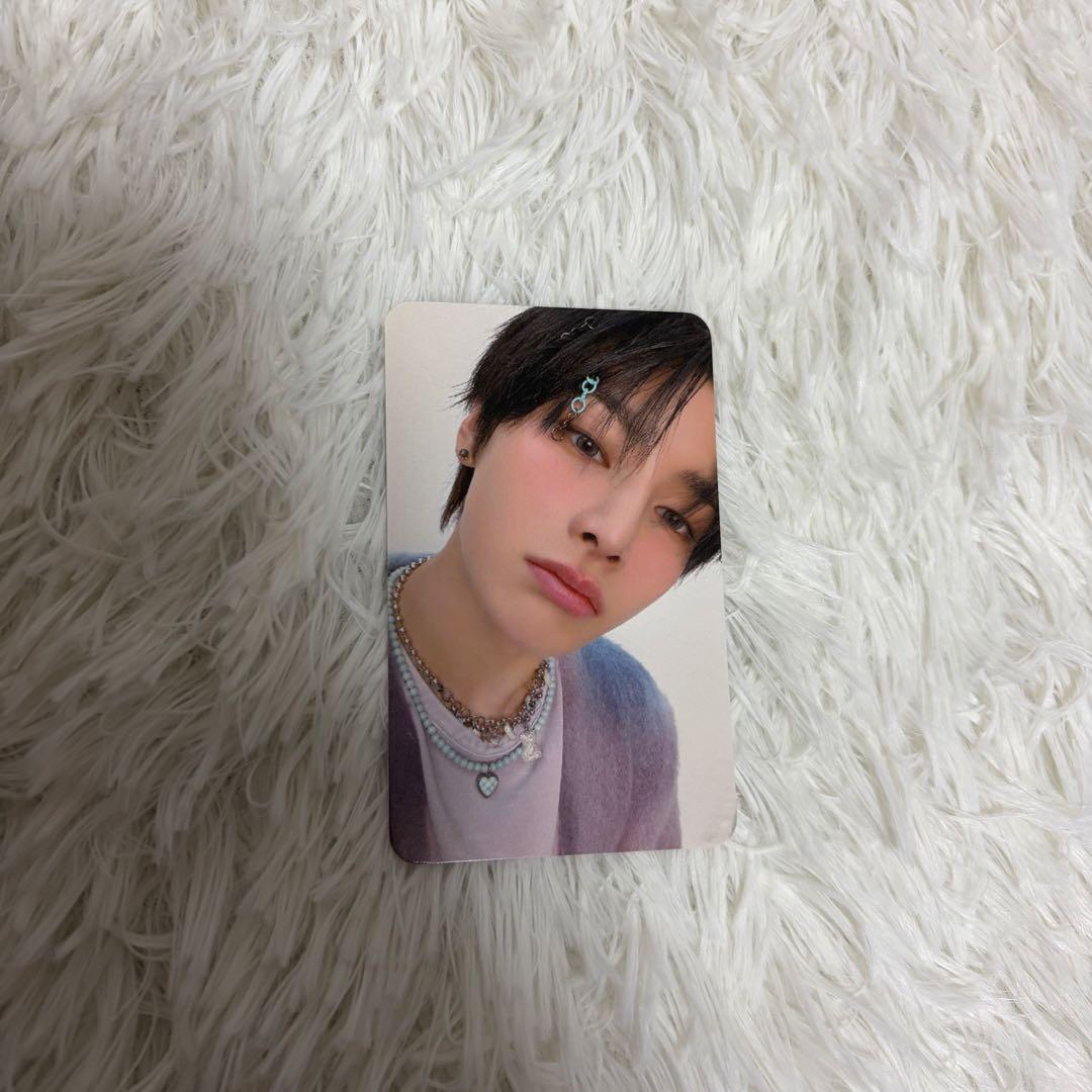 straykids 5'CLOCK 購入特典 アイエン - メルカリ