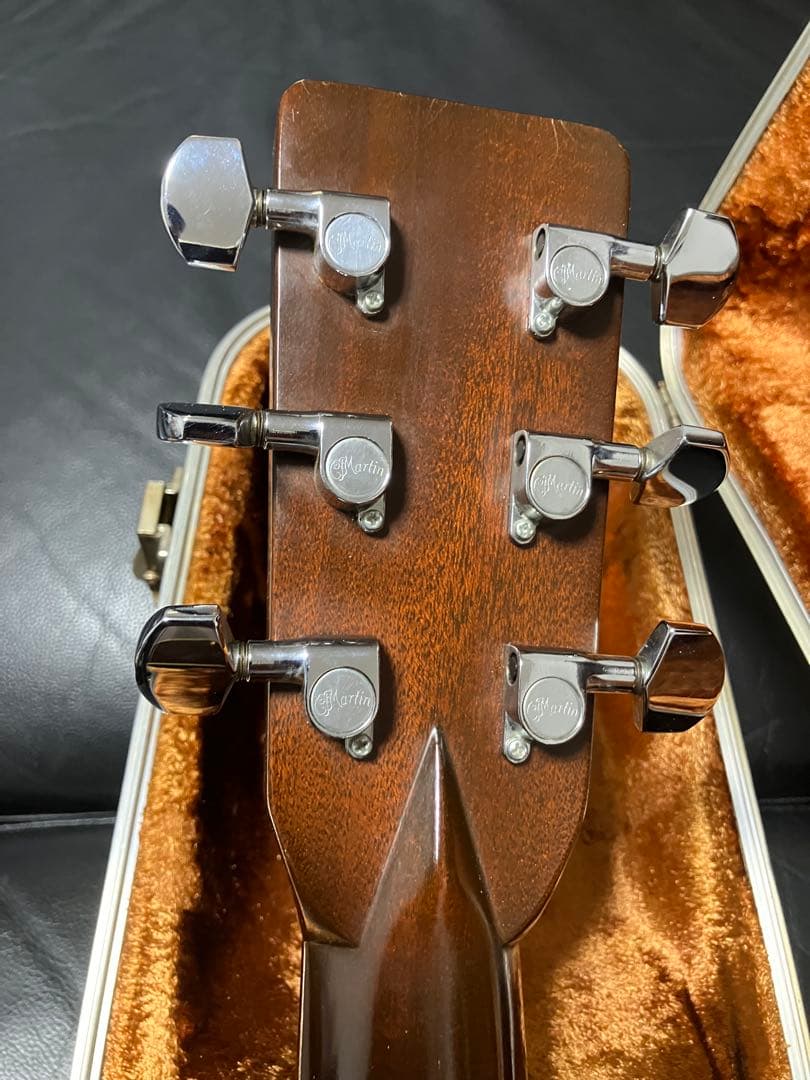 期間限定バーゲン価格 Martin D-28 (1980年) SQネック - メルカリ