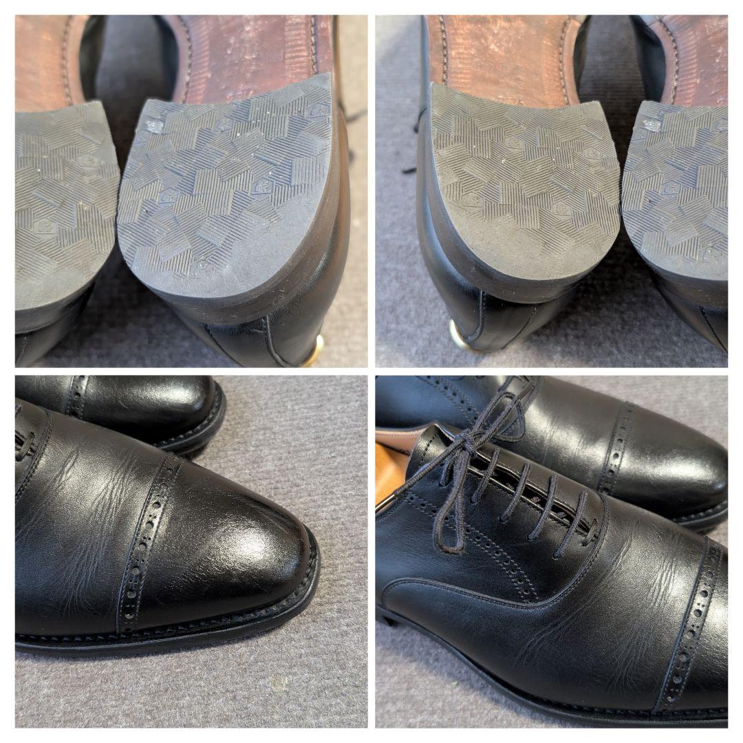 ヘ*ン様 SCOTCH GRAIN ALLURE 1918 サイズ：25.5cm