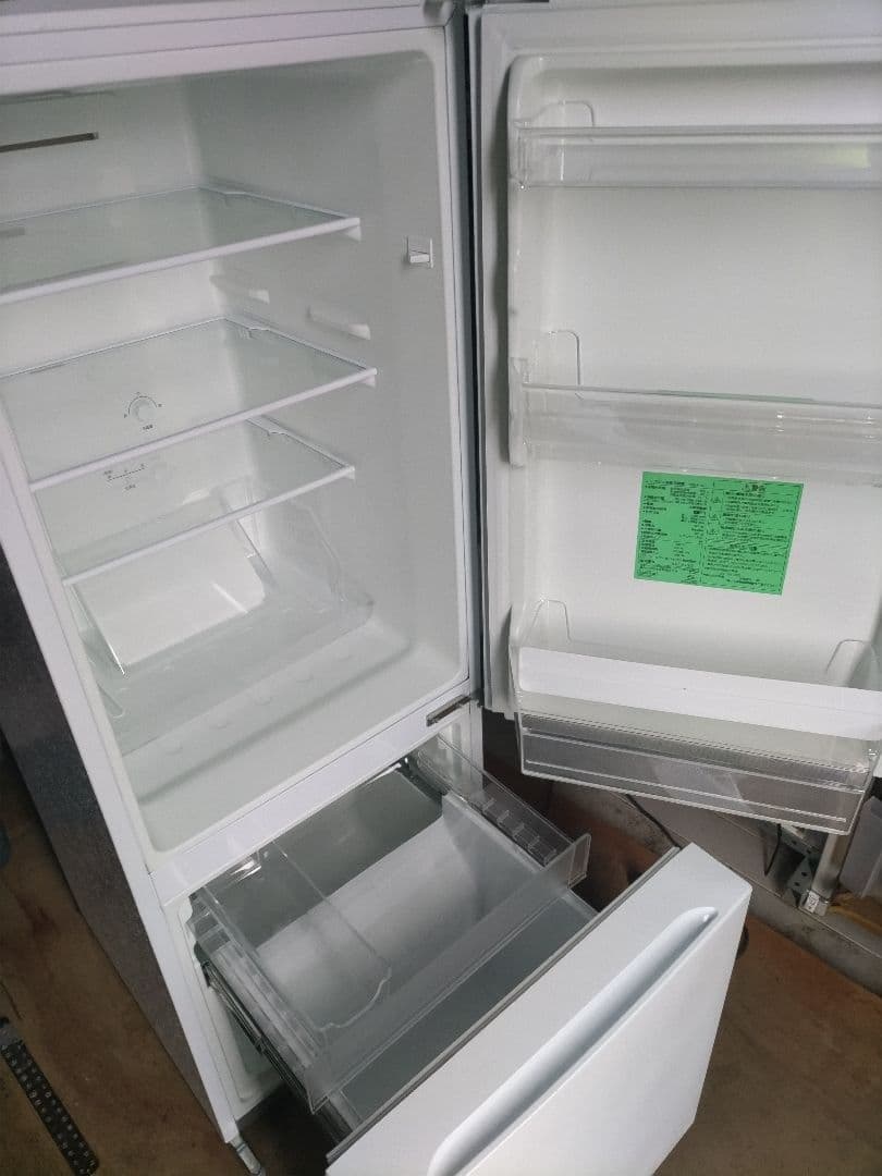札幌市近郊の方限定！送料無料！ヤマダ 冷蔵庫 156Lと洗濯機 6.0kg