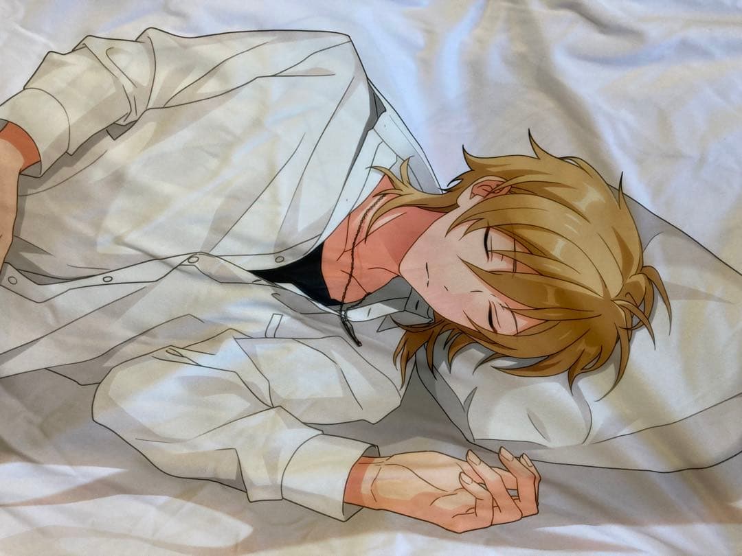 あんスタ 羽風薫 抱き枕カバー - メルカリ