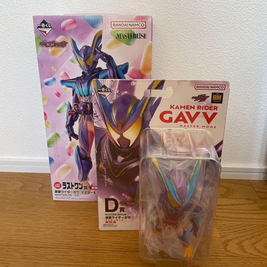 仮面ライダー　一番くじ 一番くじ 仮面ライダーゼッツ＆仮面ライダーガヴ｜一番くじ倶楽部