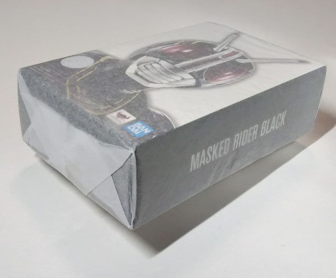 S.H.Figuarts 真骨彫製法 仮面ライダーBLACK