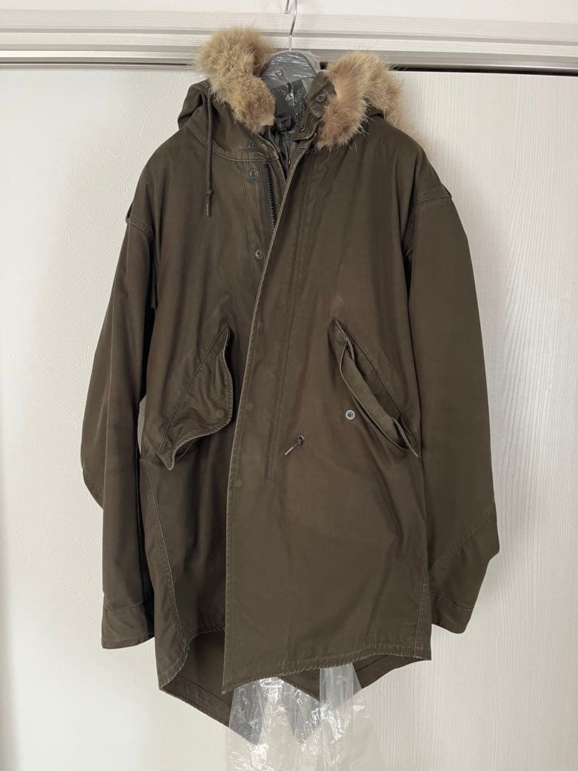 s*u様 LAD MUSICIAN ラッドミュージシャン コヨーテファー モッズ