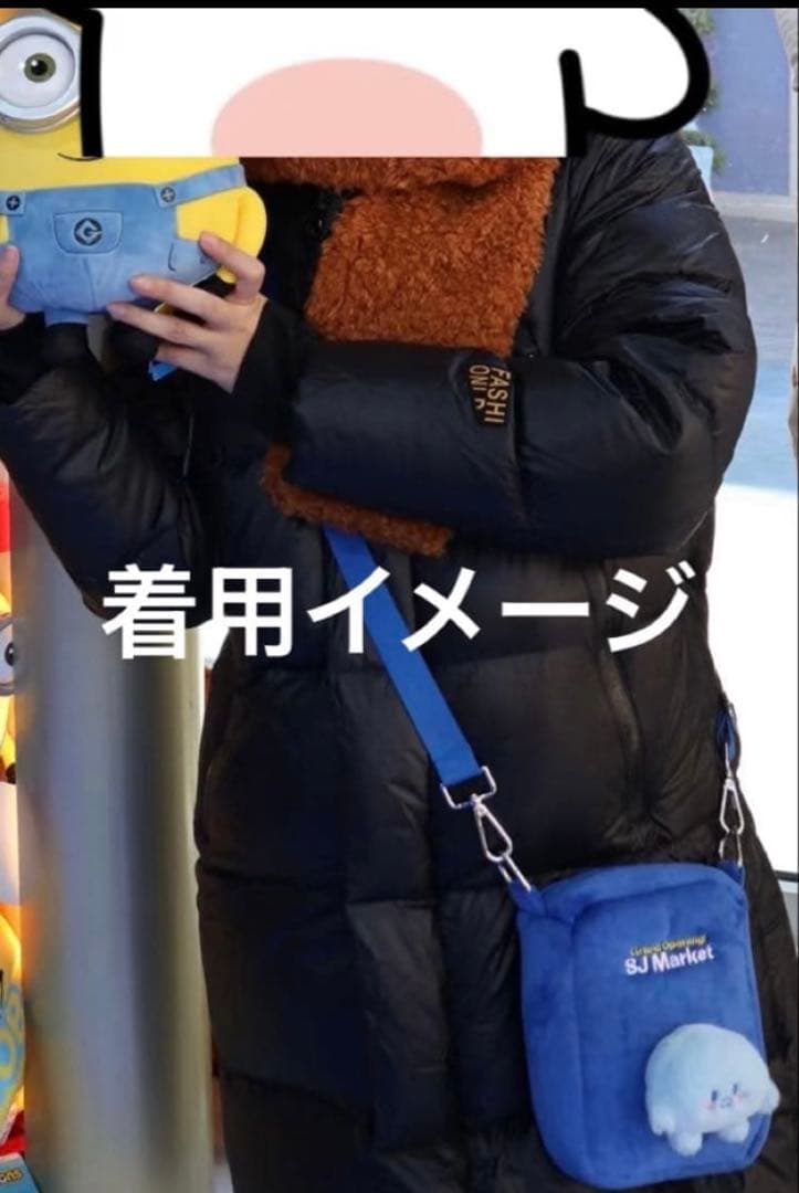 SUPERJUNIOR SJMarket 中華 スマホ バッグ ウニョク - メルカリ