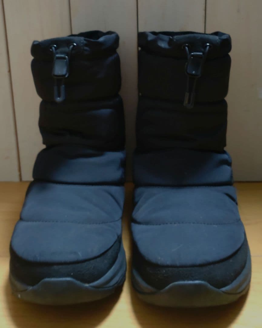 THE NORTH FACE ノースフェイス ブーツ 黒 26.0cm 即日発送