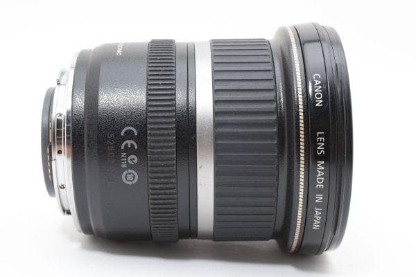 ★美品★キヤノン EF-S 10-22mm F3.5-4.5 USM #620