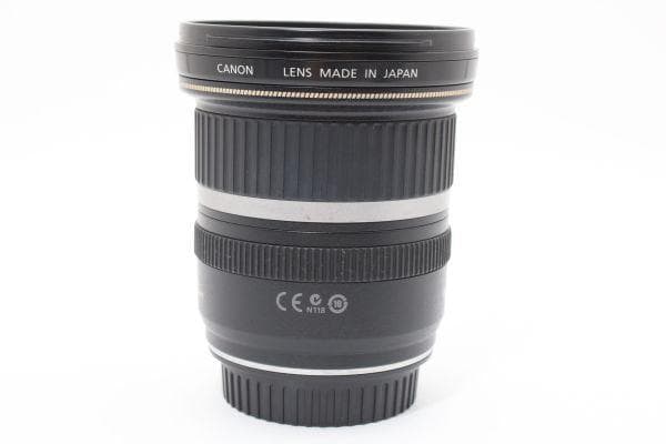 ★美品★キヤノン EF-S 10-22mm F3.5-4.5 USM #620