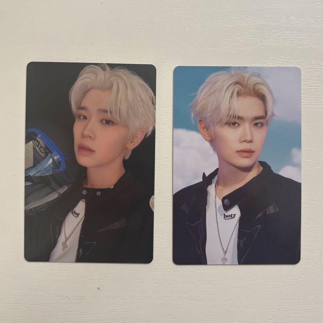 ZEROBASEONE ラントレ 日本限定 トレカ テレ - メルカリ