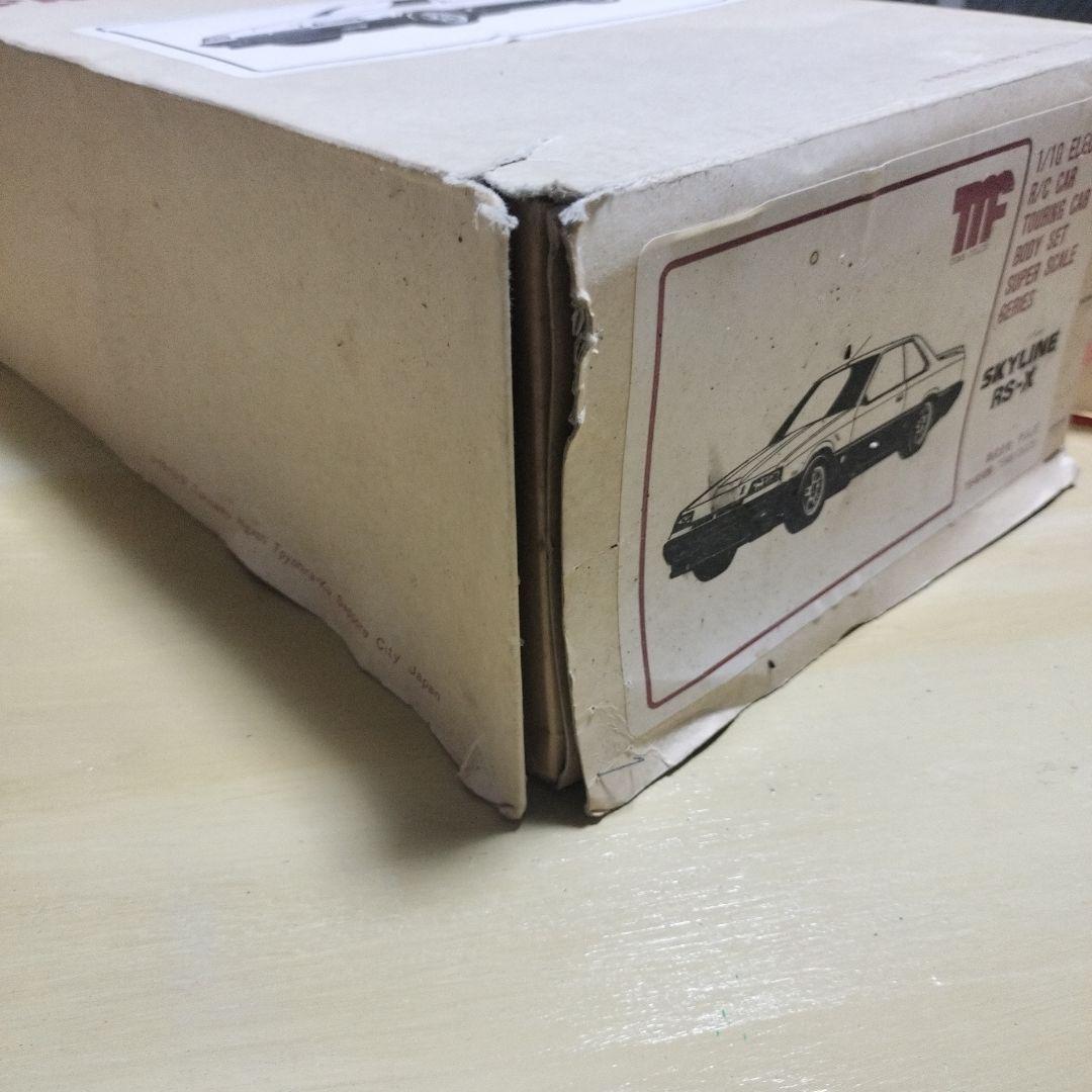 ハ*テ様 スカイラインRS-Xスペアボディセット 株式会社テムズ