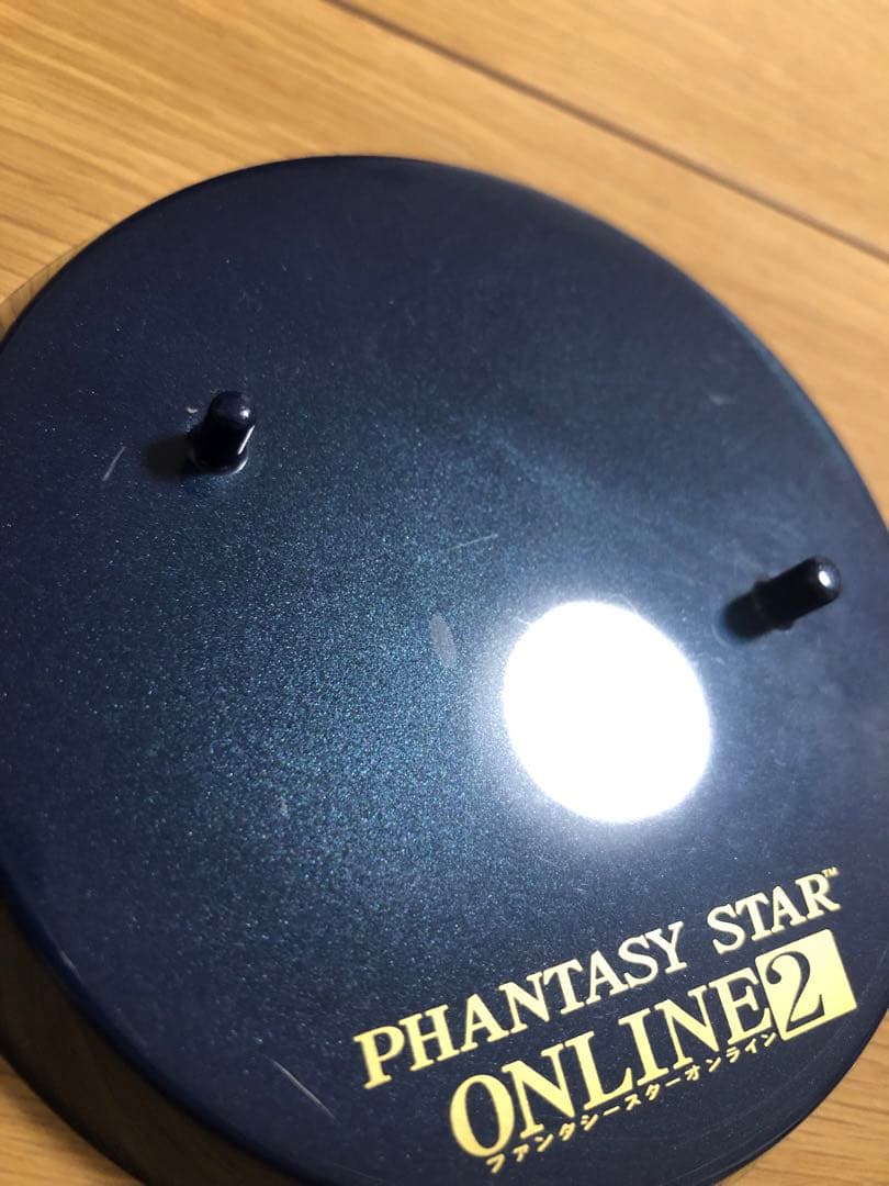 PSO ゼルシウスクーナ エクストラペイント セガ