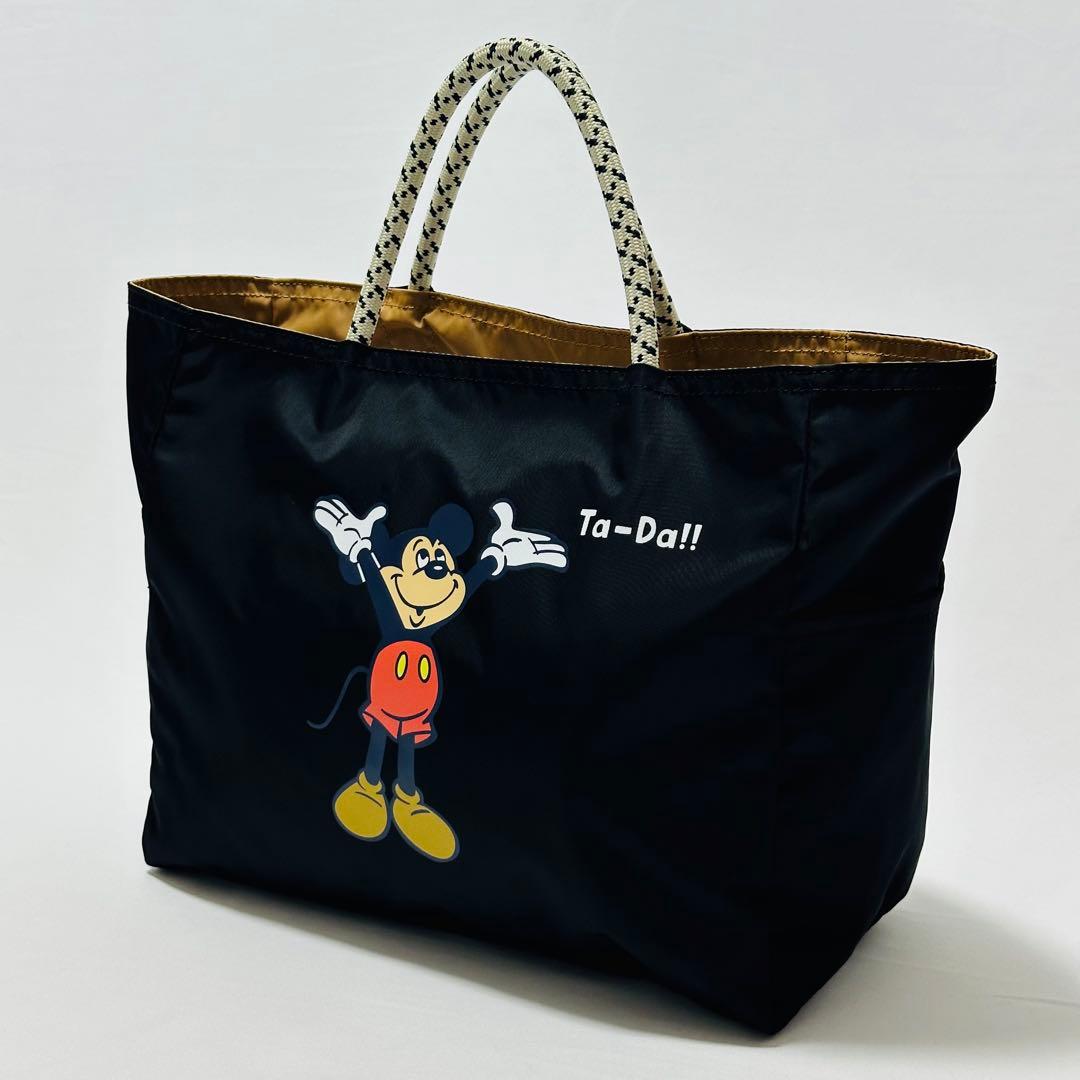 NOMADIS JOURNAL別注 ミッキー ディズニーSACW2 トートバッグ - メルカリ