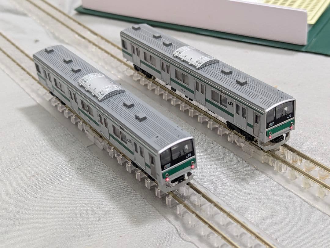 KATO 205系 埼京線色 5両基本セット 【10-486】 Nゲージ - メルカリ
