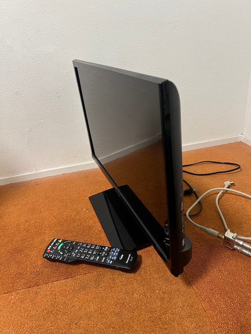 トトちん 様専用 Panasonic 液晶テレビ 24V型 外部HDD録画対応 - メルカリ