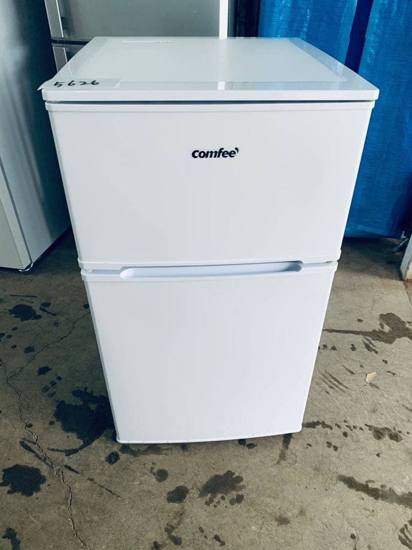 ♻️送料設置無料　ELSONIC 全自動電気洗濯機EHX55DD ELSONIC製2023年式5.5kg中古全自動洗濯機 EHX55DD