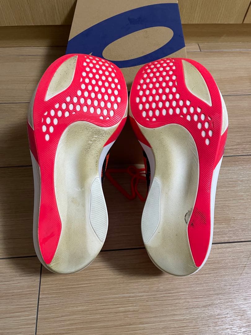 アシックス　メタスピードスカイTOKYO 26.5cm