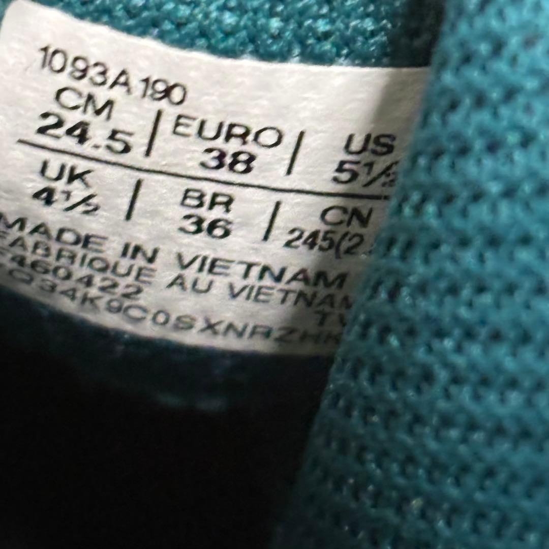 【即日発送 新品タグ付】asics ハイジャンププロ2 左足踏切り 24.5cm