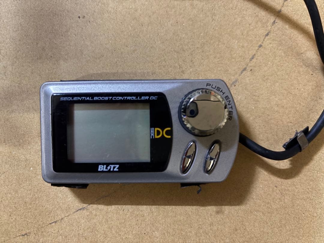 ブリッツ　SBC ブーストコントローラ　ブーコン ☆即納☆BLITZ ブリッツ SBC i-D ブーストコントローラー ブーコン